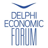 Delphi Economic Forum Logo PNG